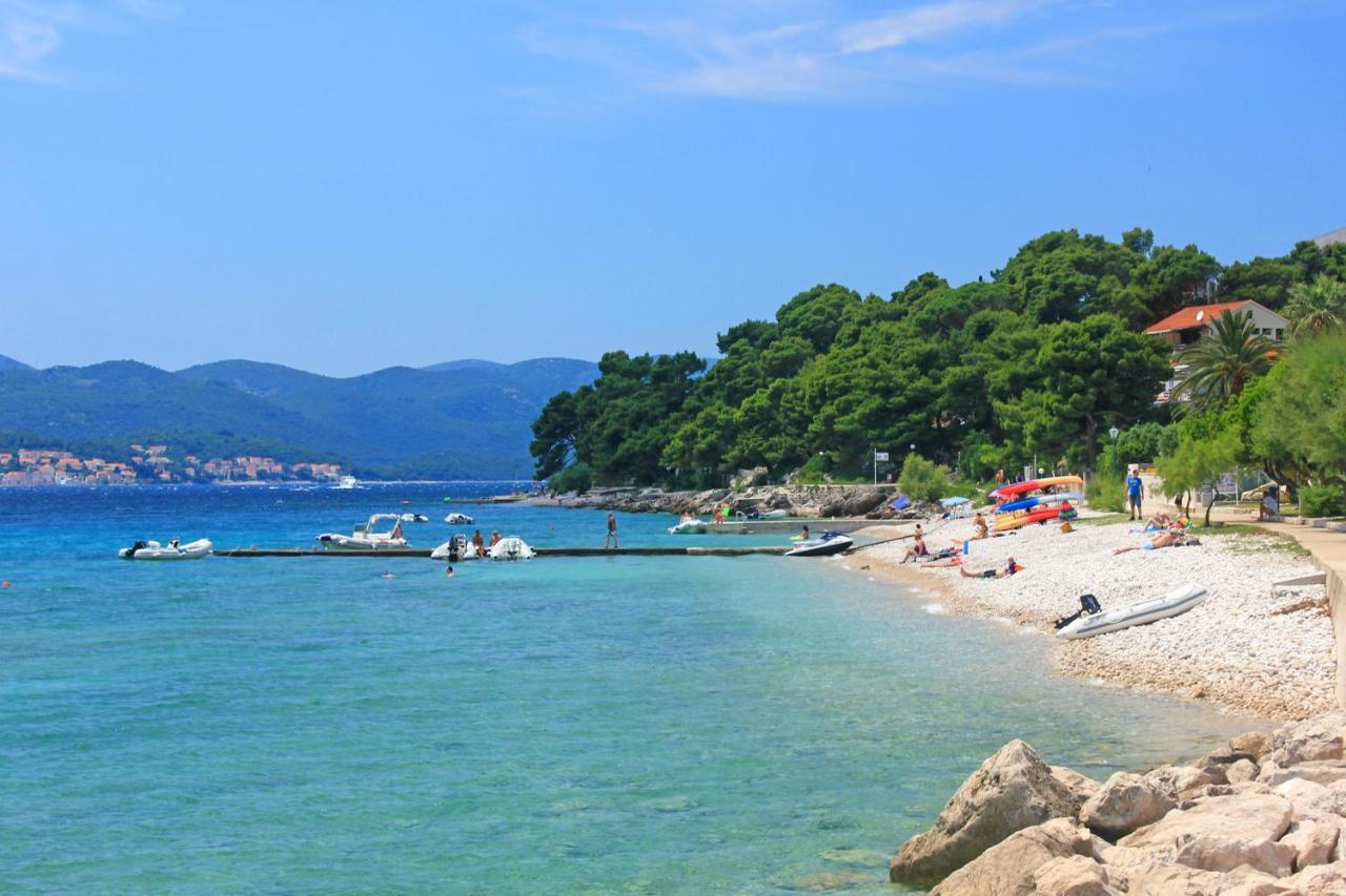 Apartments By The Sea Orebic, Peljesac - 11450 Extérieur photo