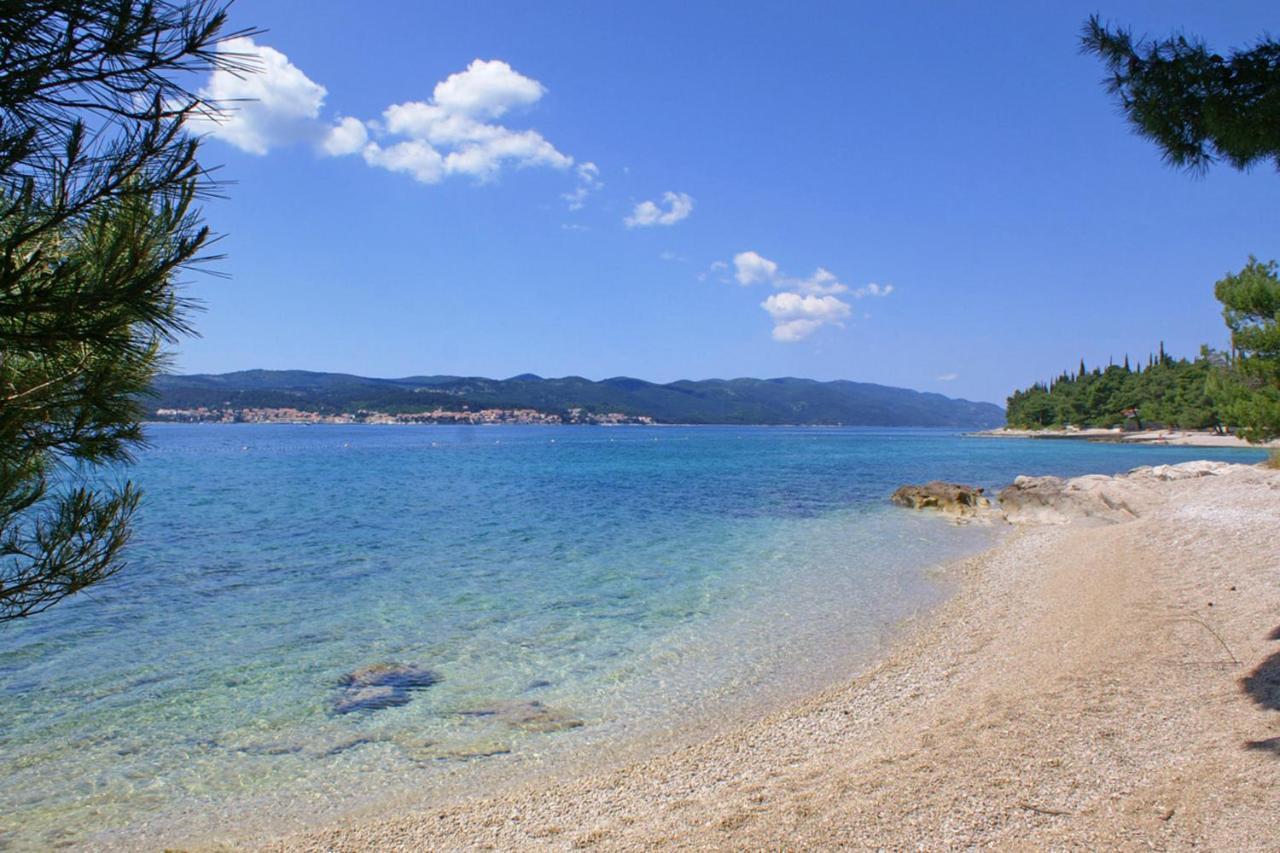 Apartments By The Sea Orebic, Peljesac - 11450 Extérieur photo