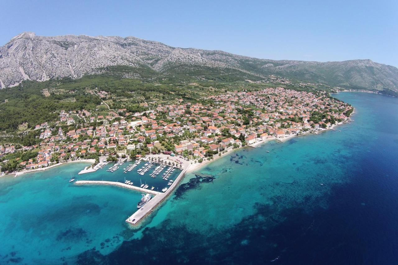 Apartments By The Sea Orebic, Peljesac - 11450 Extérieur photo